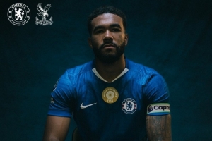 开云智能体验-切尔西发布对阵水晶宫海报：队长里斯-詹姆斯单人出镜