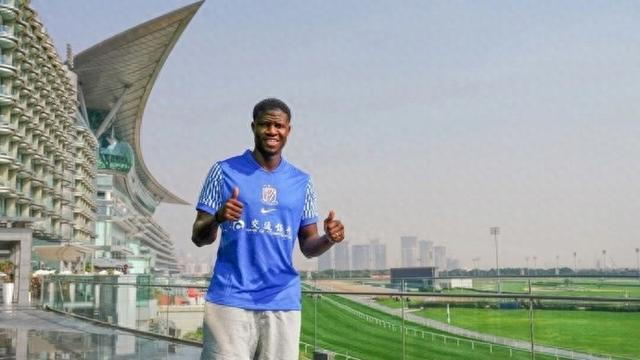 开云智能体验-新赛季锋线升级？继J联赛银靴拉唐后，申花再签英冠强力中锋盖伊