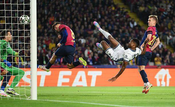 【人物】巴塞罗那的飞翔荷兰人，邓弗里斯的奥林匹克