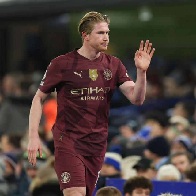 开云数字工具-德布劳内开火：等了曼城一整年，等来不予续约告知