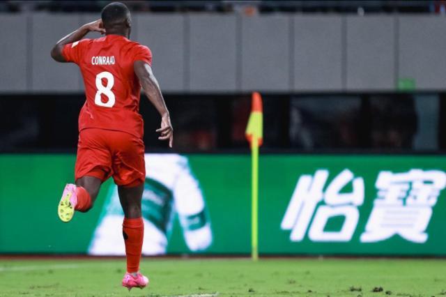 开云数字工具-【中超】科索维奇康拉德破门 梅州2比1逆转南通