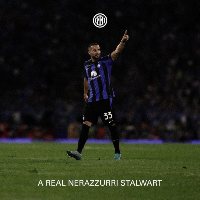 开云APP下载-官方：国际米兰告别丹布罗西奥、加利亚尔迪尼